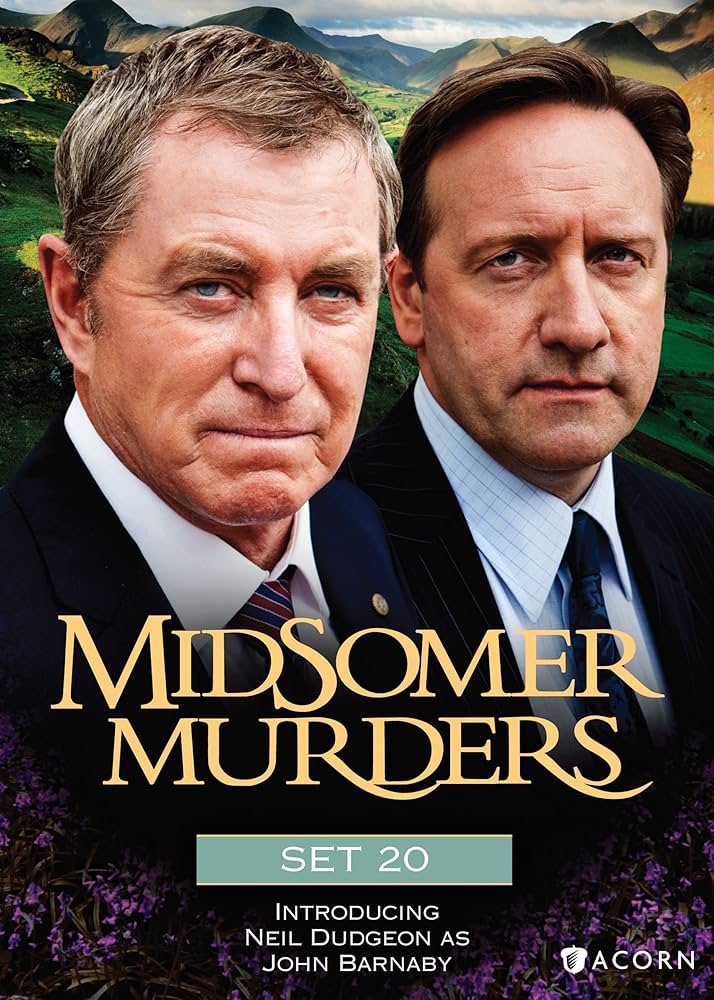 Amazon.com: Midsomer Murders: Set 20 (Master Class / The